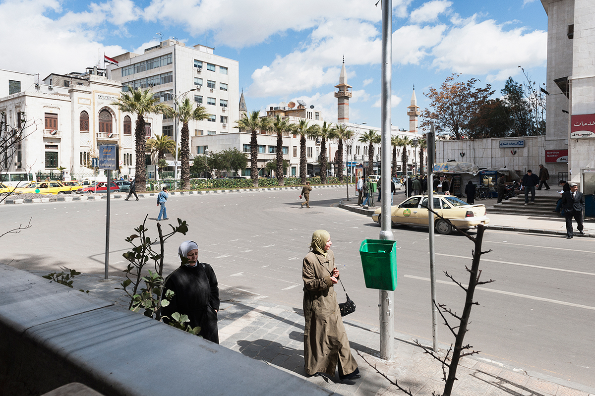 Damascus Street