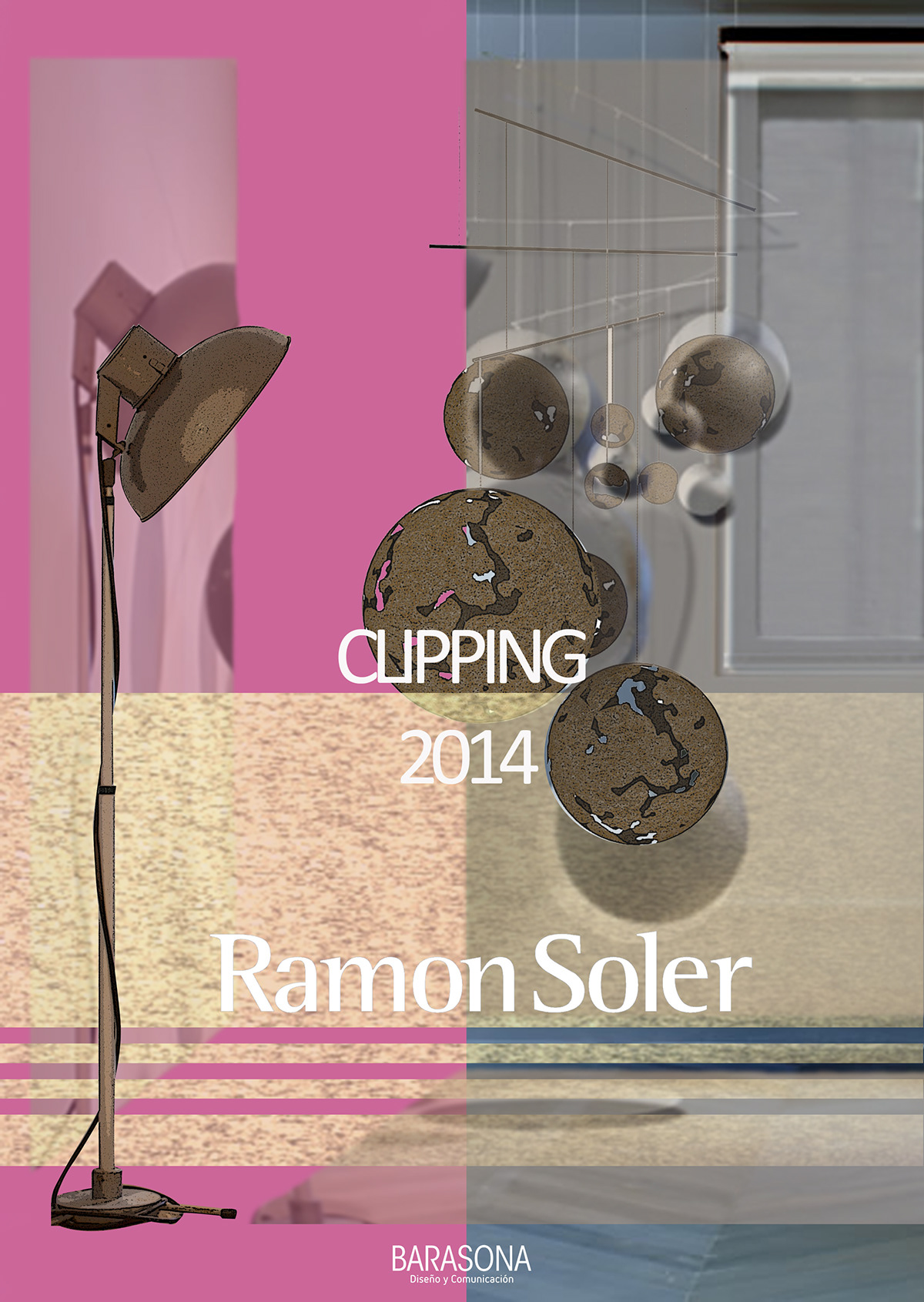 clipping cover dossier press ramonsoler