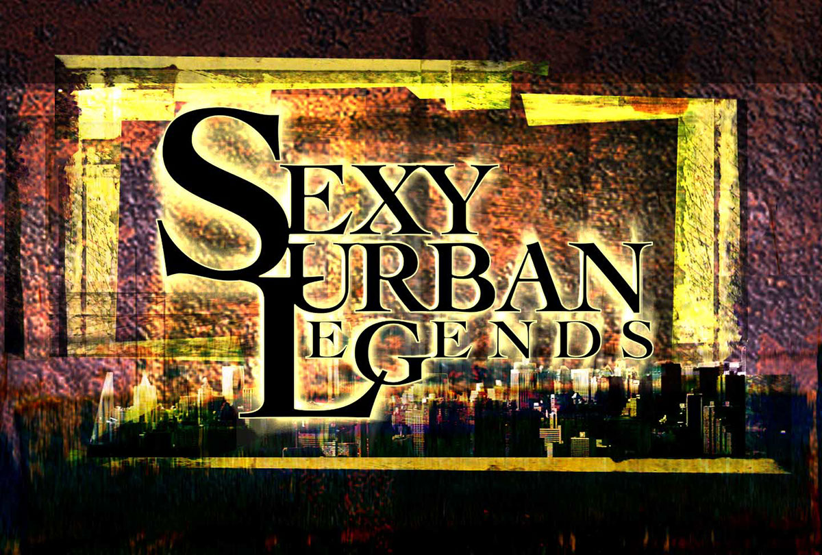 city Urban gritty sexy