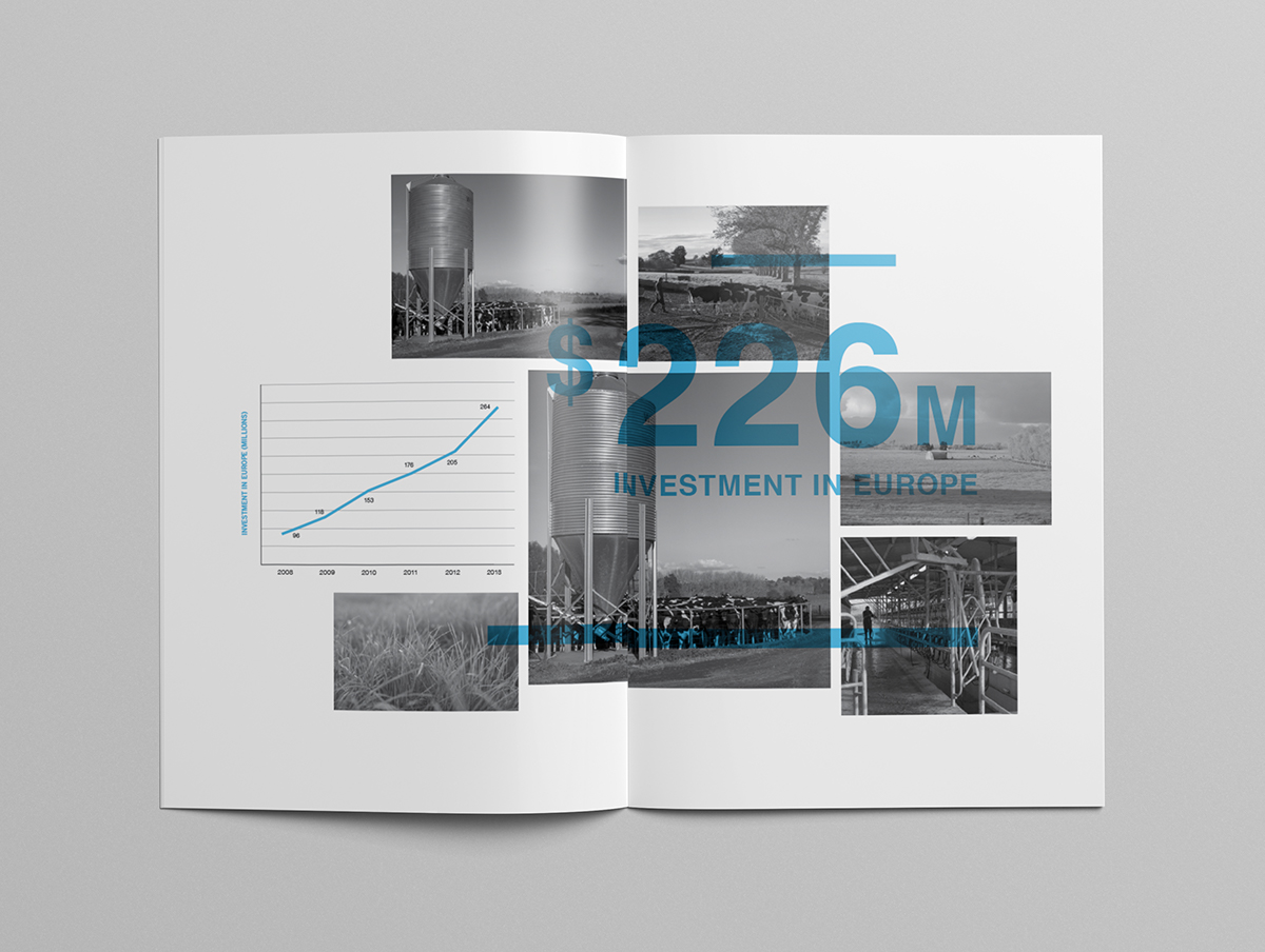 annual report ANNUAL report corporate Booklet design clean overprint modern type Layout business graphic commerce
