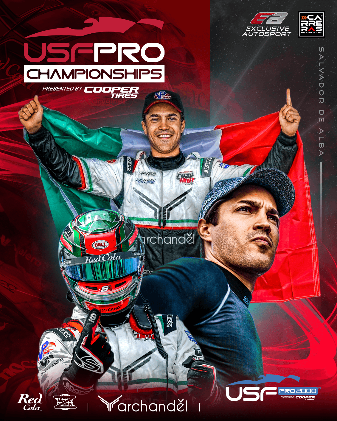 carreras Poster Design poster art Sports Design racers Digital Art  photoshop Formula 1 Championship sports