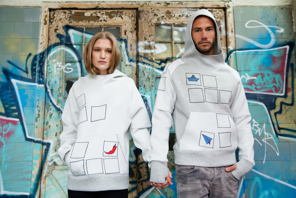 Memory fashiondesign jumpers hoodies silkscreen Printing model factory Collection handmade cako cakokinga