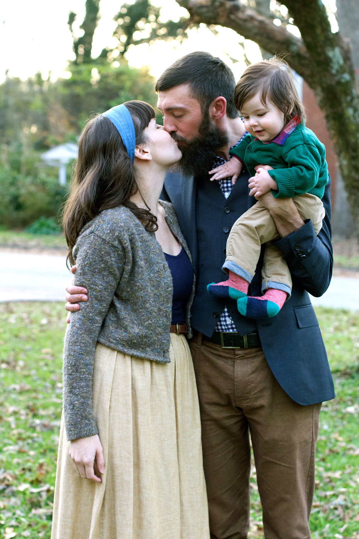 Adobe Portfolio family portrait Photography 