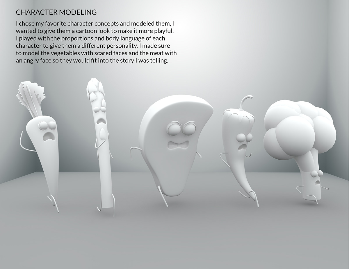 3d modeling cinema 4d modeling toy Character