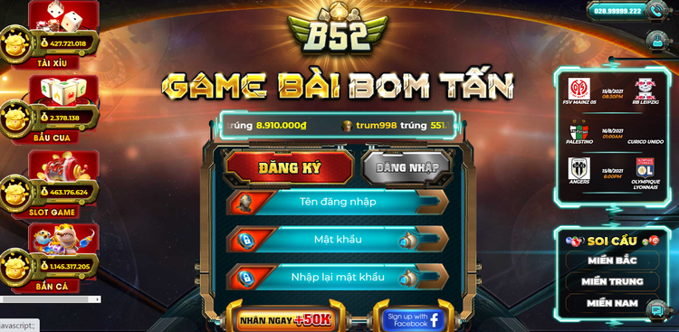 #B52 #conggameB52 #gameB52 #liengB52 #taigameB52