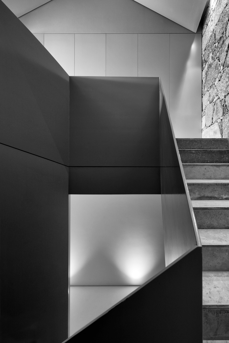 Master QEP Photography  Quality award Label interior design  Jaspers-Eyers Ast77 lava Richard Serra