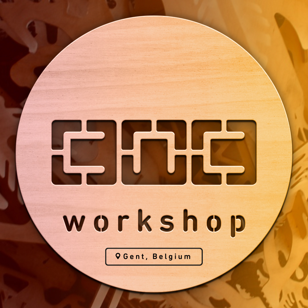 brand identity logodesign makers cnc modular Workshop