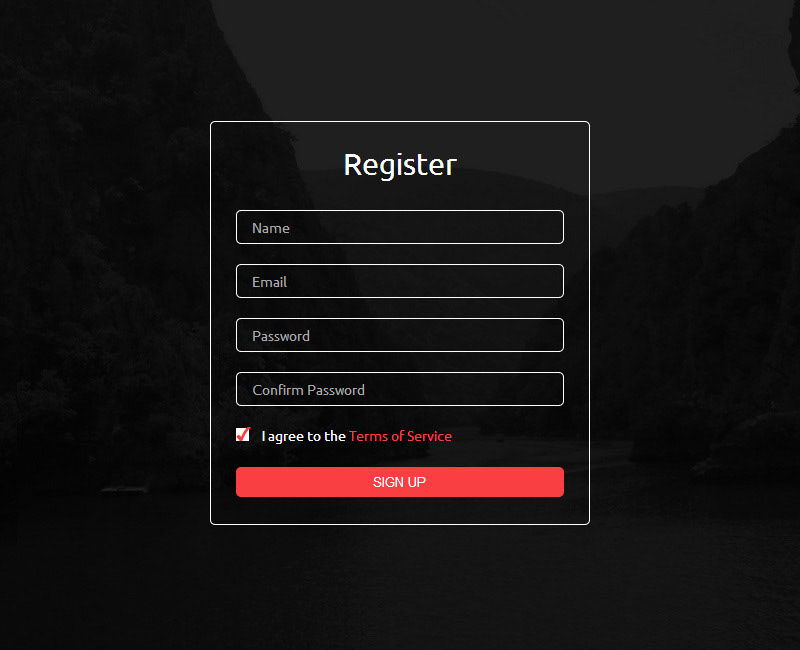 Forms flat forms sign in Log In subscribe application checkout register contact contact form