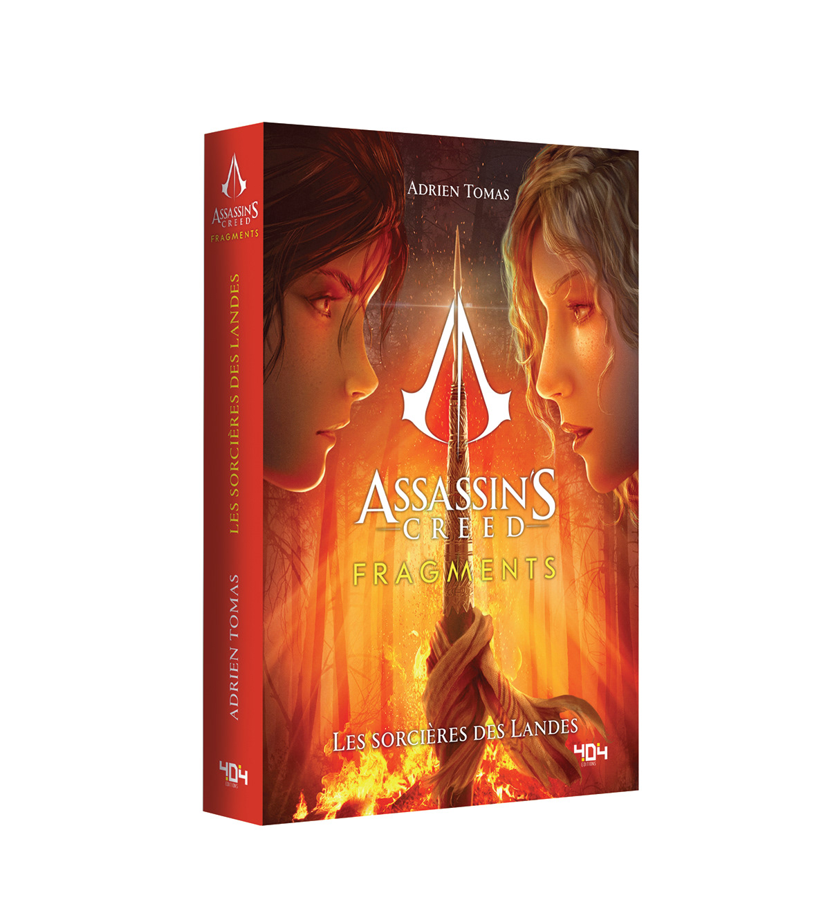 assassin Assassin's Creed book cover cover faces ILLUSTRATION  inquisition japan scotland sorcerer