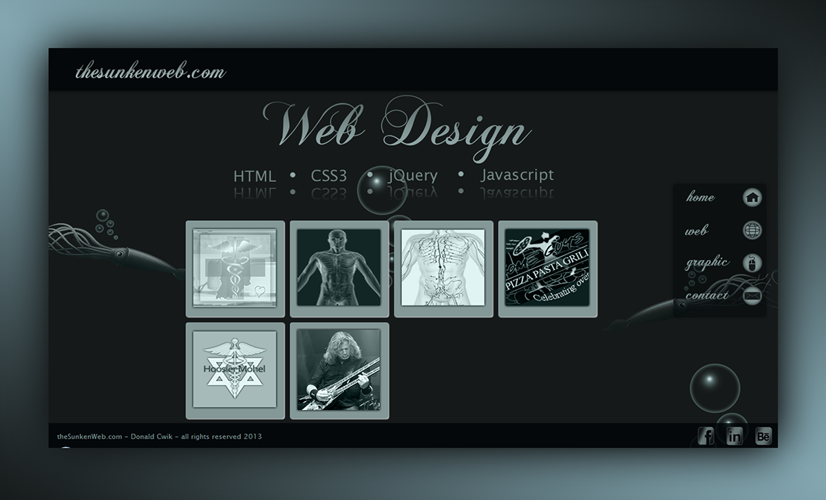 Web Design/Web Development