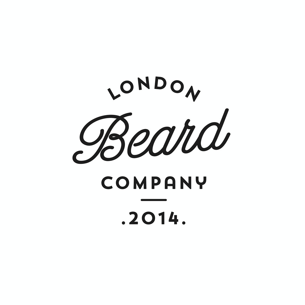vintagelogo Fortnums londonbeardcompany Logotype identity beardoil barbers logo logos ed vandyke