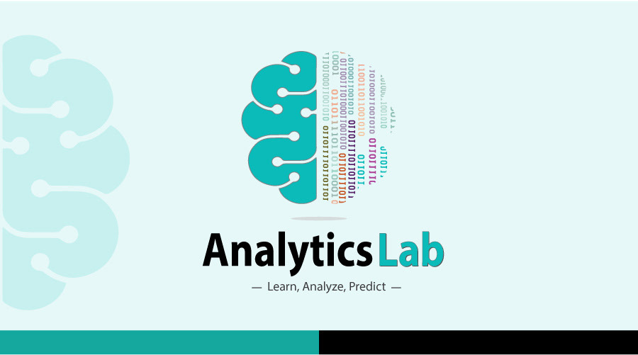 analytics_lab atrificial intelligence logo_design branding  stationary envelope_design Business_Card startups enterprizes