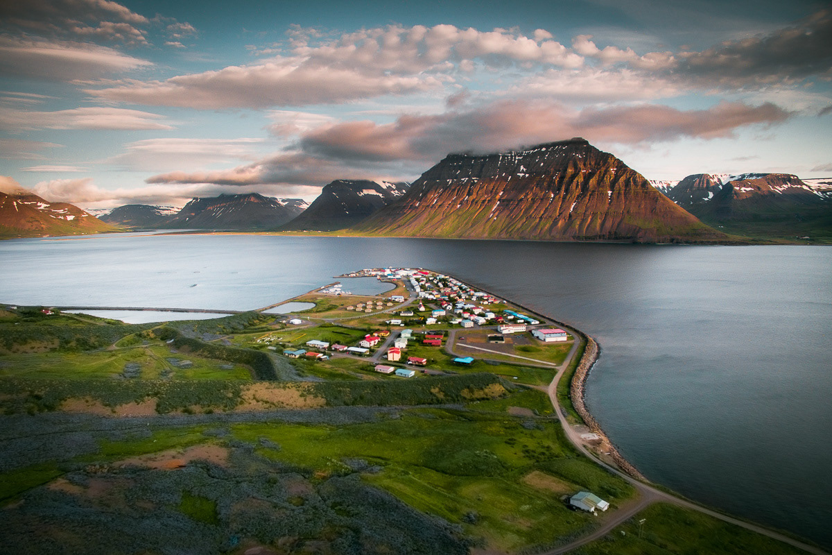 Dark markets iceland