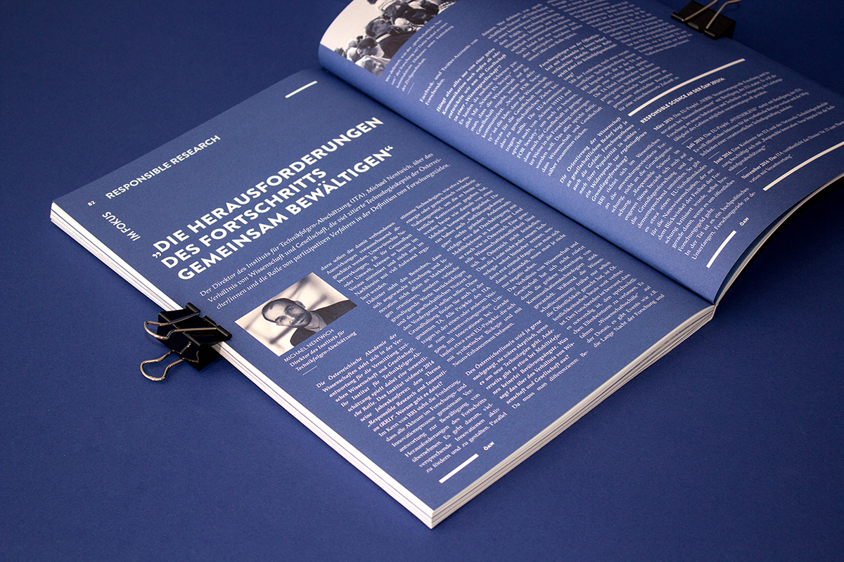 anual report jahresbericht Layout editorialdesign