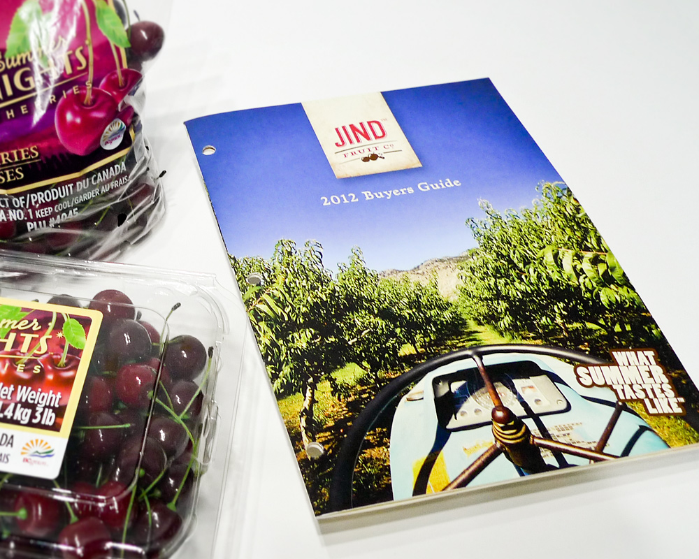 Jind Fruit produce catalogues Buyers Guide