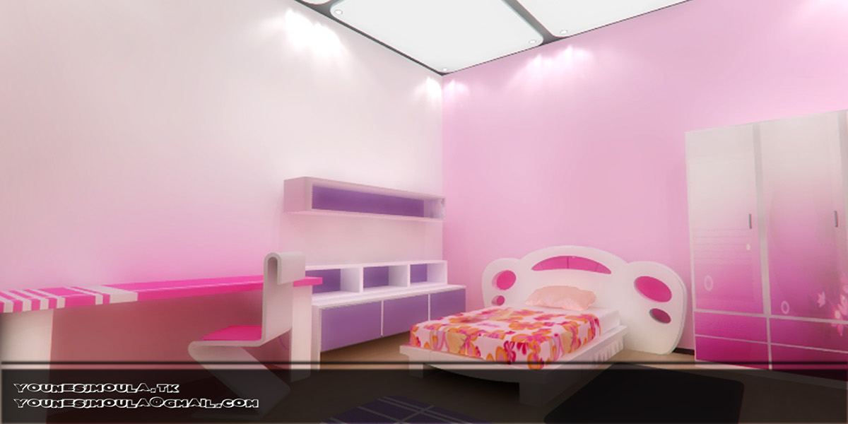 interior concept architectural ideas younes jmoula space management 3d house Designer marocain Winsfiles