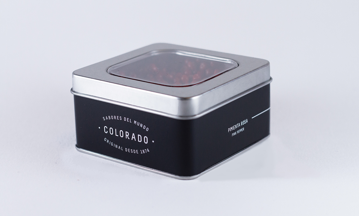 Colorado spices especies especiarias premium products