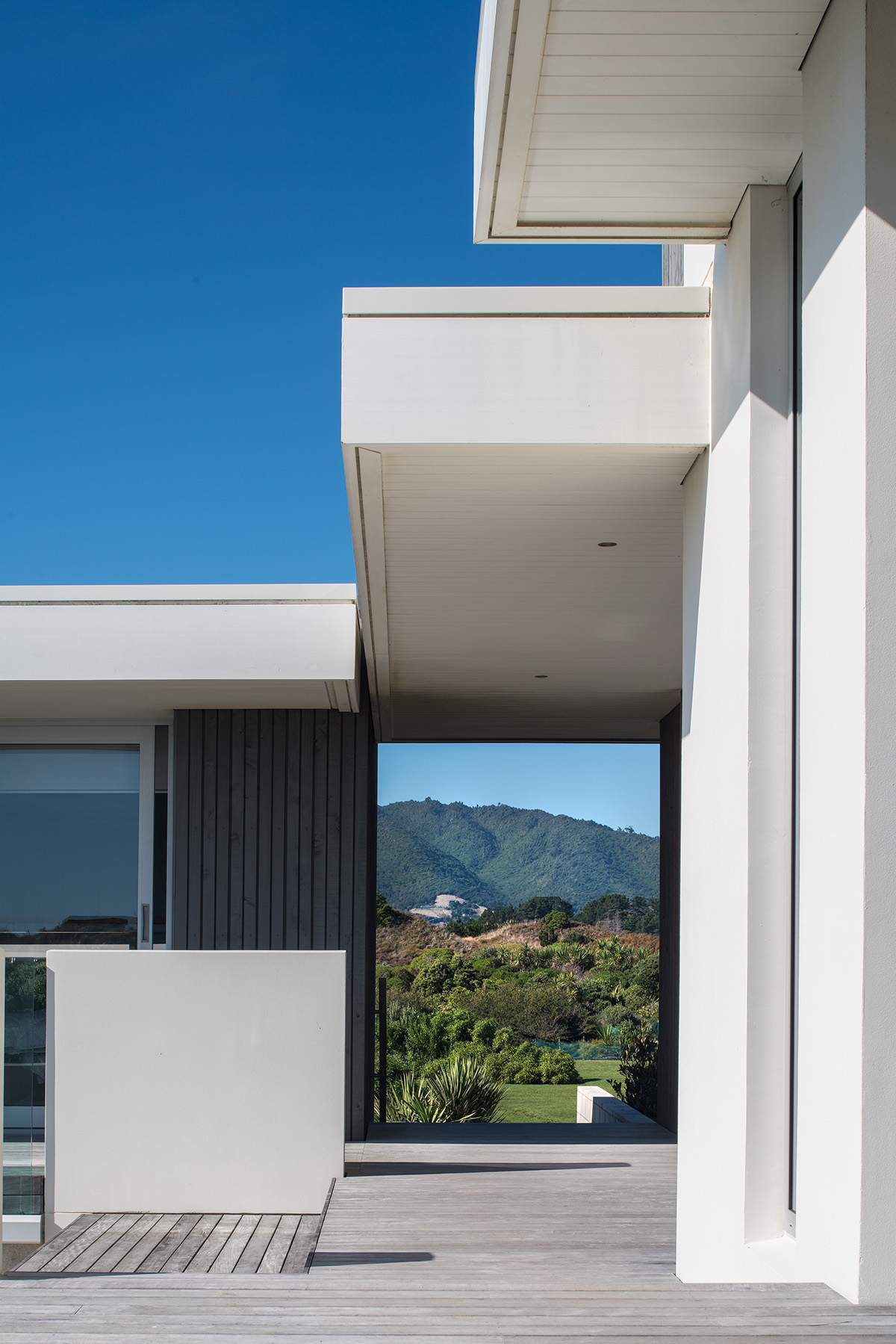 design wellington New Zealand photographers bach house beach Coast residential prime