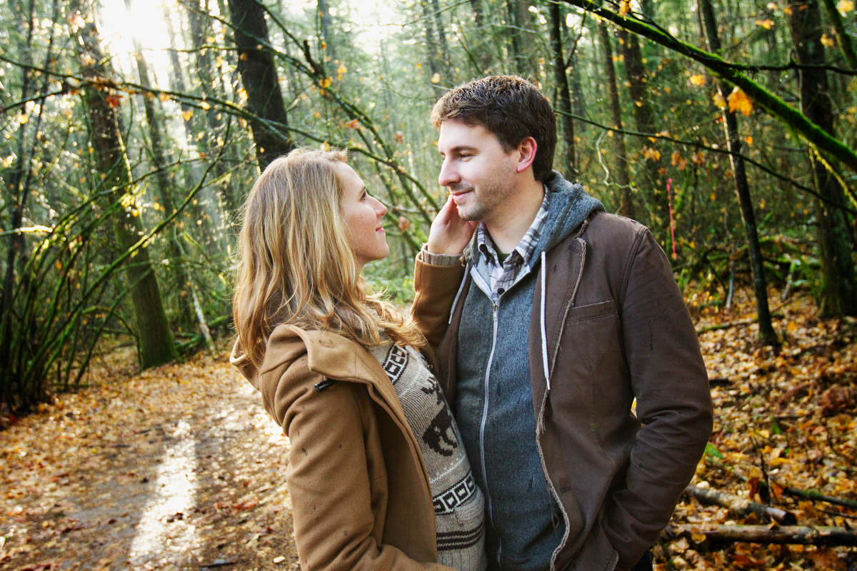 engagement  couples  love Vancouver Wedding Photographer Andrew Holliday andrew holliday photography Vancouver portrait photographer