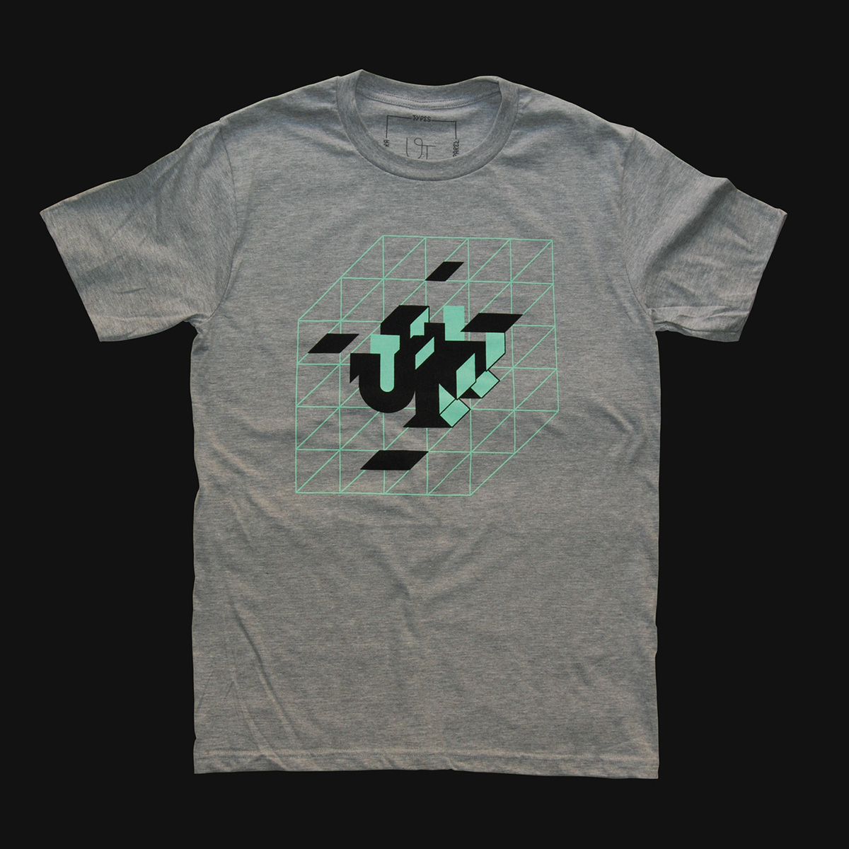tees type typographic shirts t-shirt ultra types UT