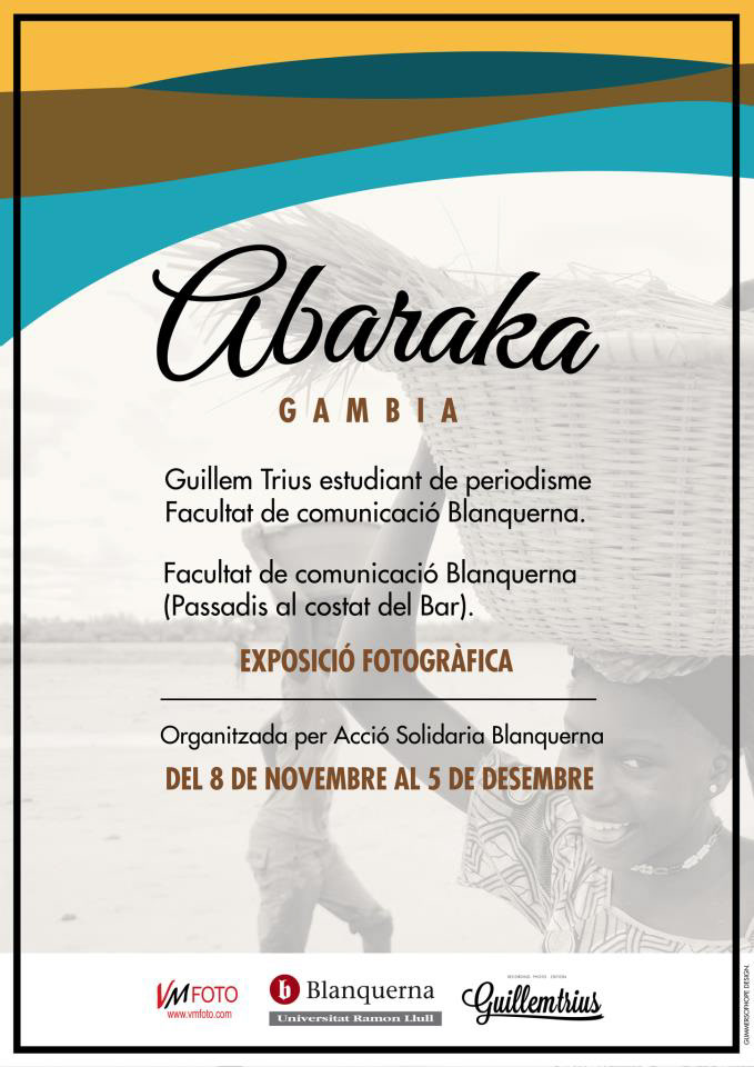 abaraka guillemtrius barcelona Gambia