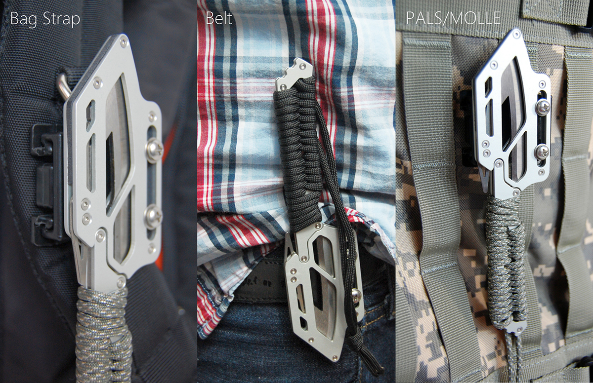 Adobe Portfolio Hunt Hunting montie montie gear Gear Outdoor knife camping Blade sheath Weapon aluminum cool