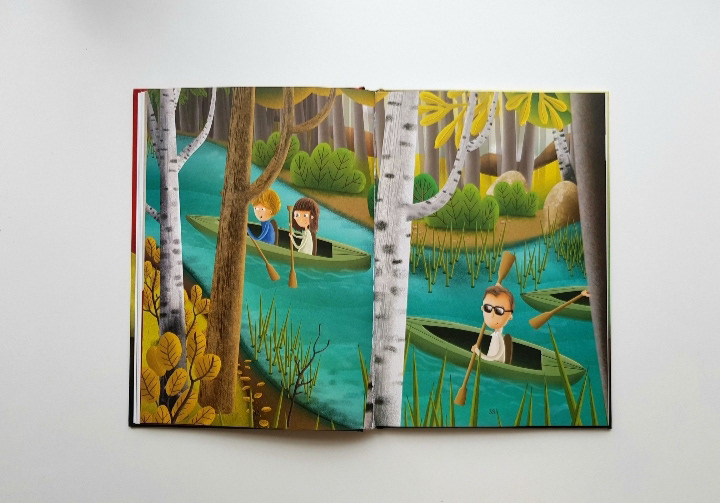 ILLUSTRATION  Illustrator book books kids childrenbook dzieci ilustracja ilustrator książka