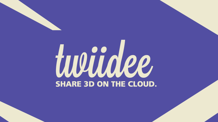 SnowQbe  Twiidee  Mute  logo  poster embossing infographic Infographie brand  visual identity