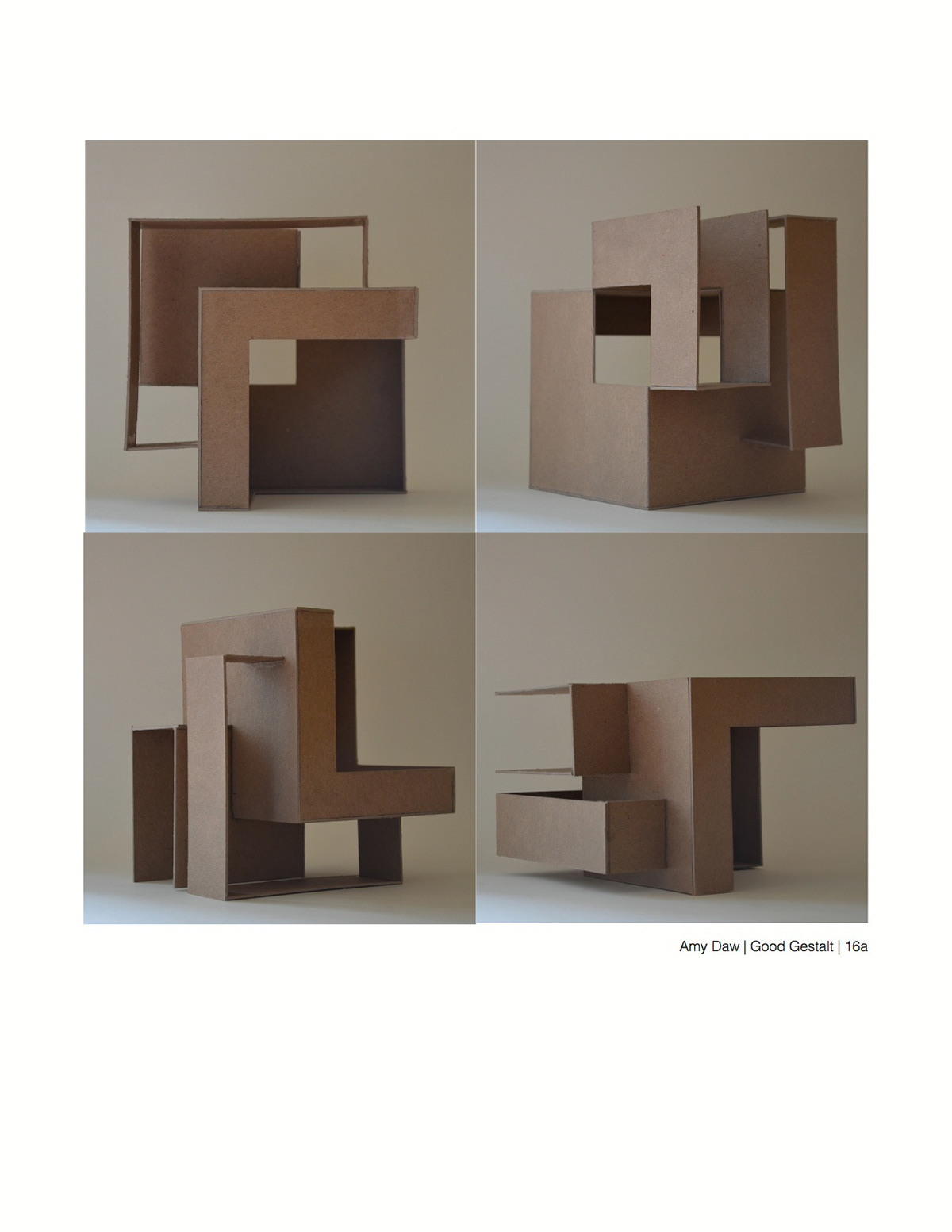 sculpture design building model Interior