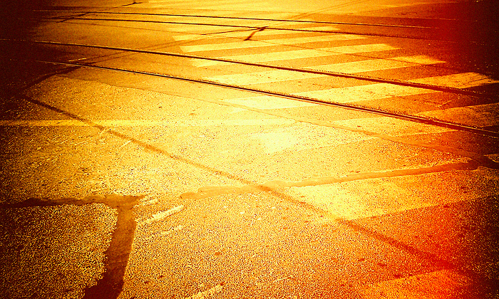 photo Street pavement texture stone pattern line shape