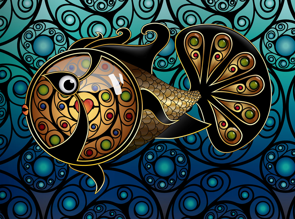 fish Illustrator animal