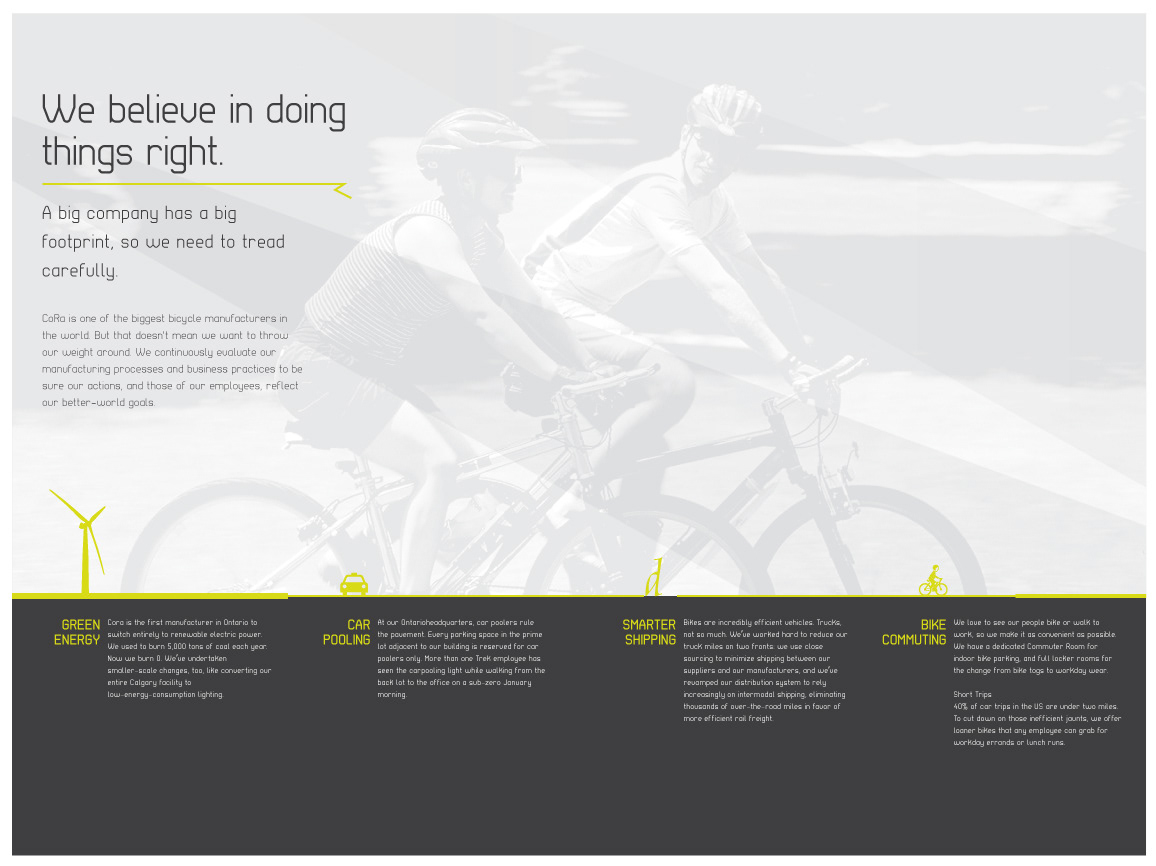 Cycling  cycle brochure  branding print  race  publication  identity  logo  photoshop  illustrator Bicycle