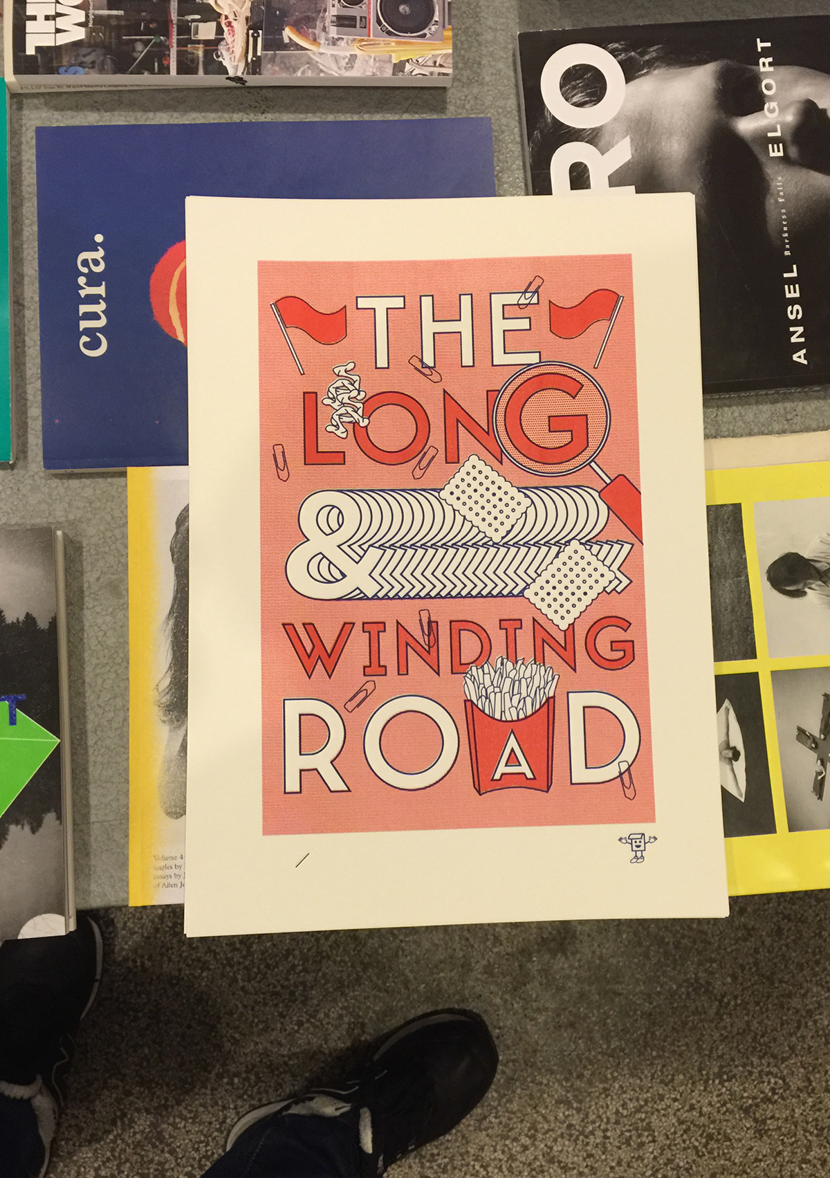 Riso poster