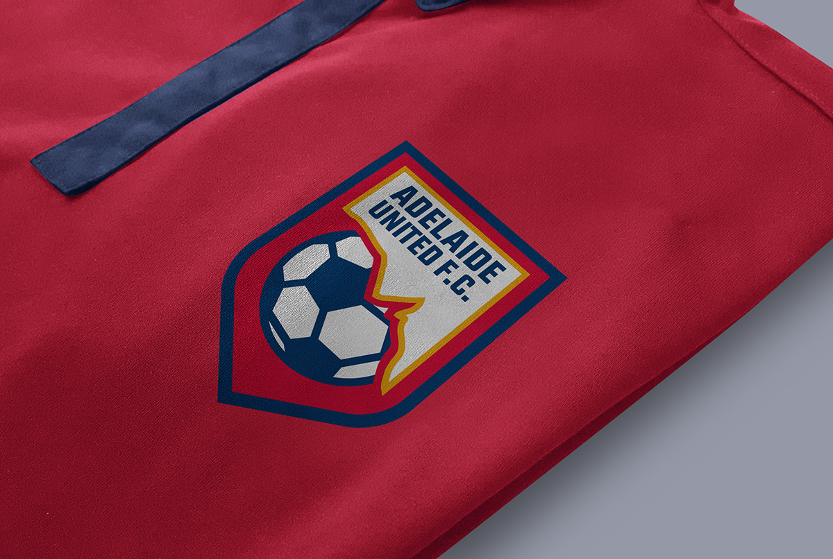 Adobe Portfolio branding  graphic design  Logo Design Rebrand soccer Sports Branding