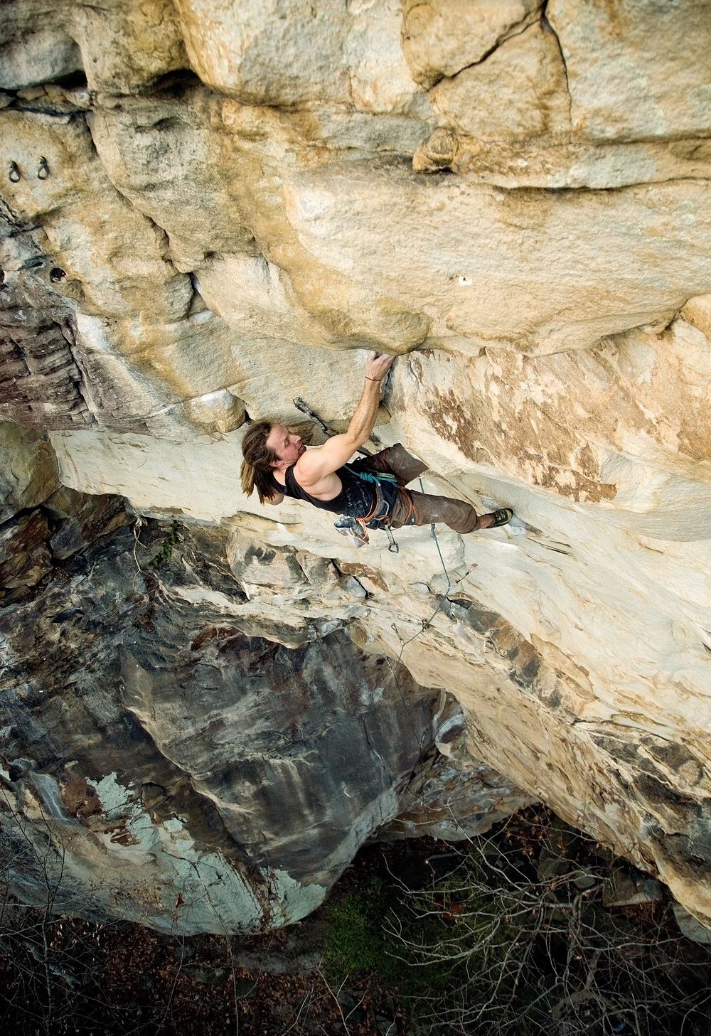 determination adventure rock climbing Life Style recreation challenge