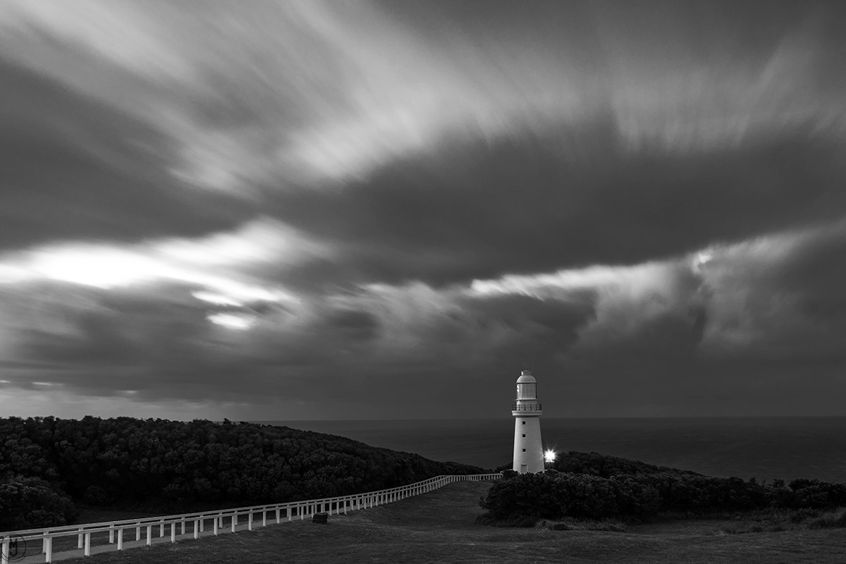 black and white clouds Landscape long exposure overcast Photography  seascape SKY