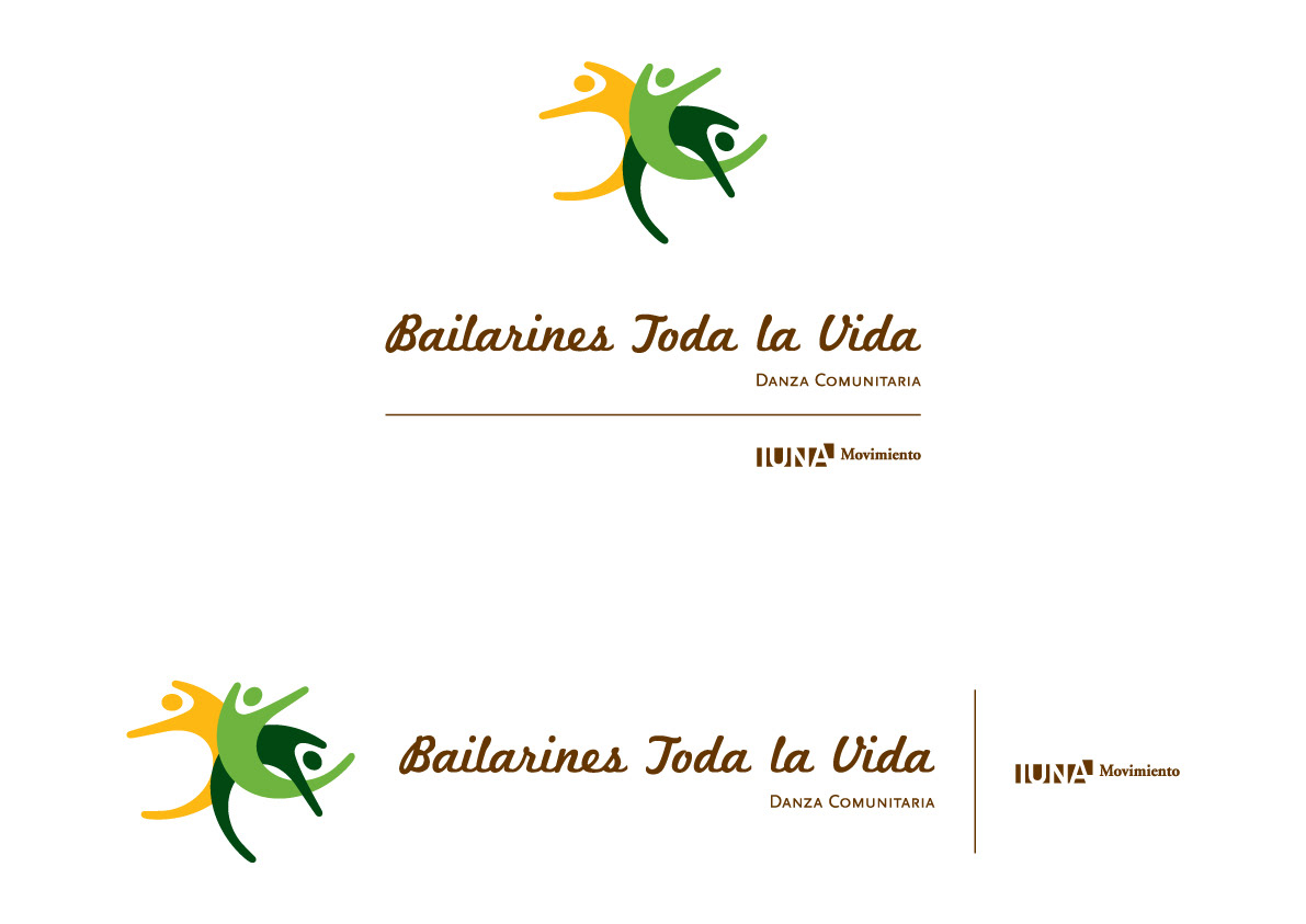 danza logo argentina community Nature life