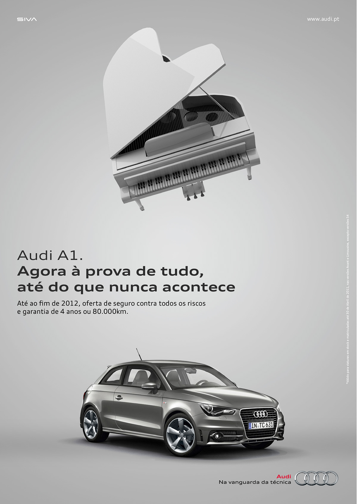 audi a1  print Audi