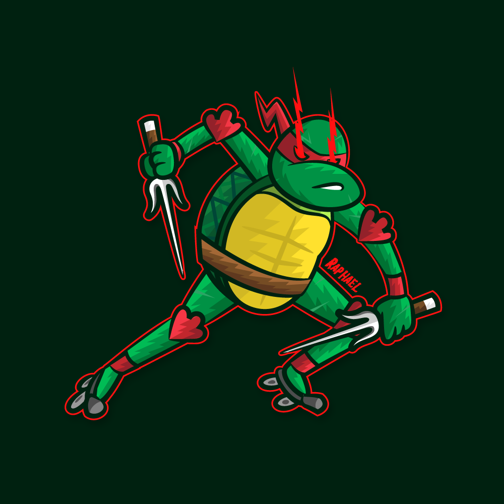 TMNT Turtle ninja