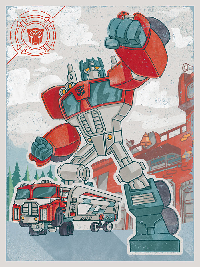 Daredevil captain america Hulk optimus prime Transformers comics Netflix comics marvel posters poster