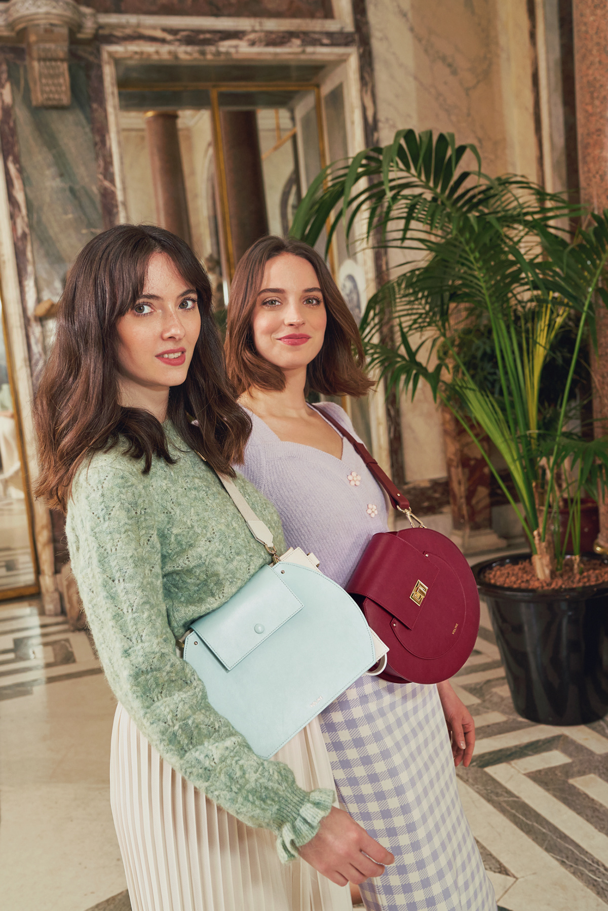 bag bags Fashion  Maroquinerie Mode models musée museum parisian parisienne