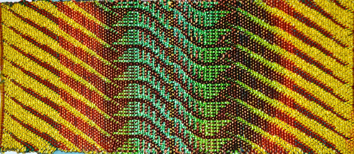 weaving Woven Textiles risd Griffin boswell weave dobby upholstery fabric risd textiles