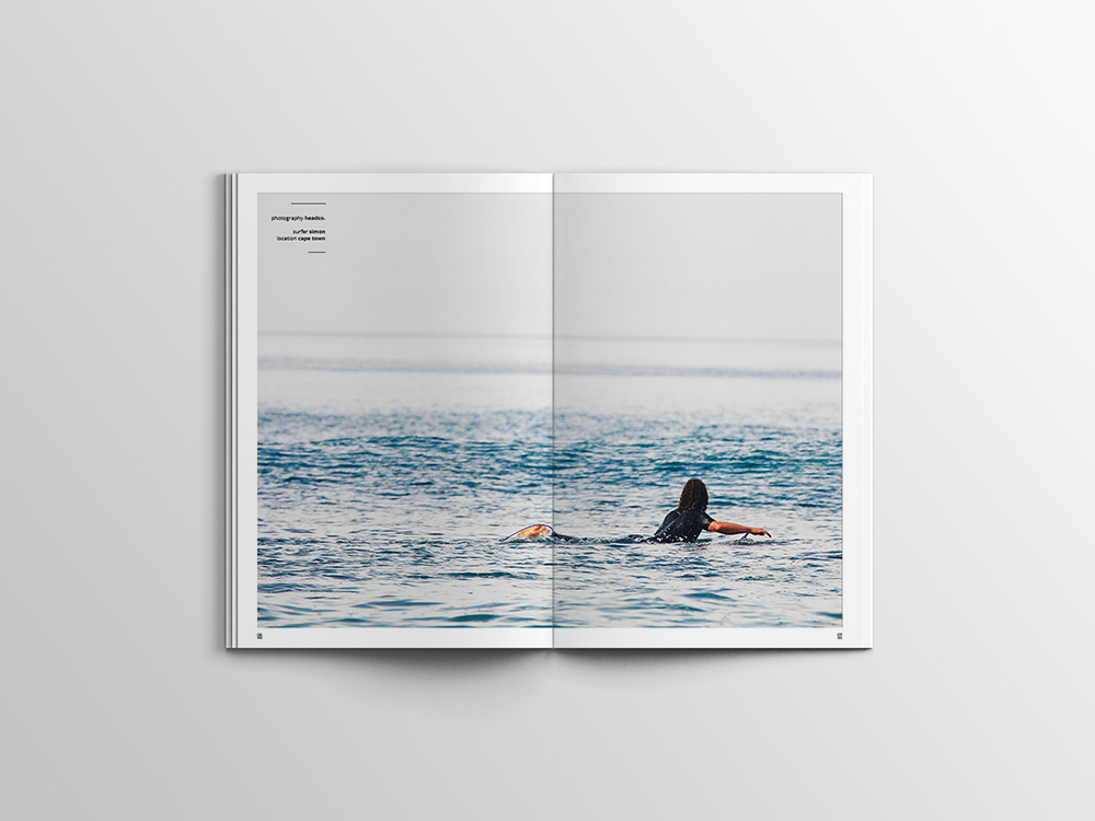 sport surfing Surf wave beach magazine sports print issue