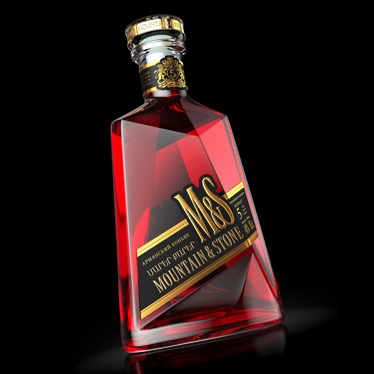 alcohol bottle bourbon Cognac drink label design Packaging Spirits Vodka Whiskey
