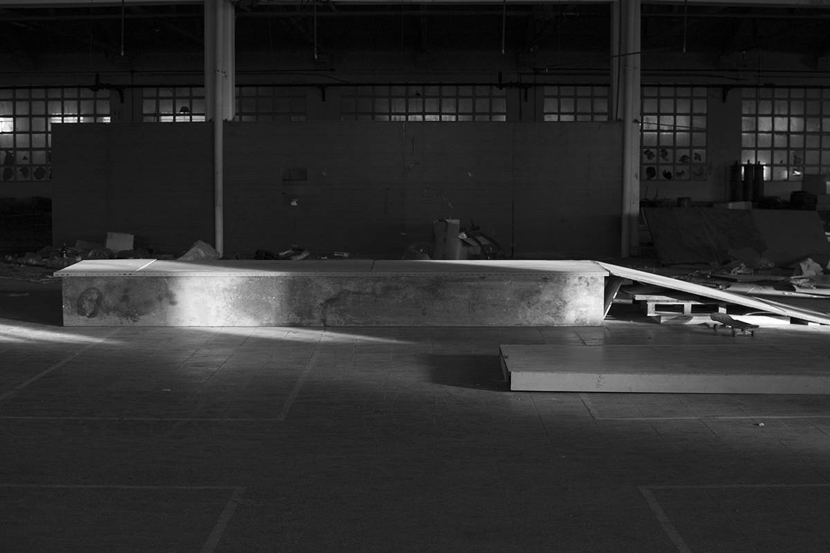 documental Fotografia skate underground blanco y negro