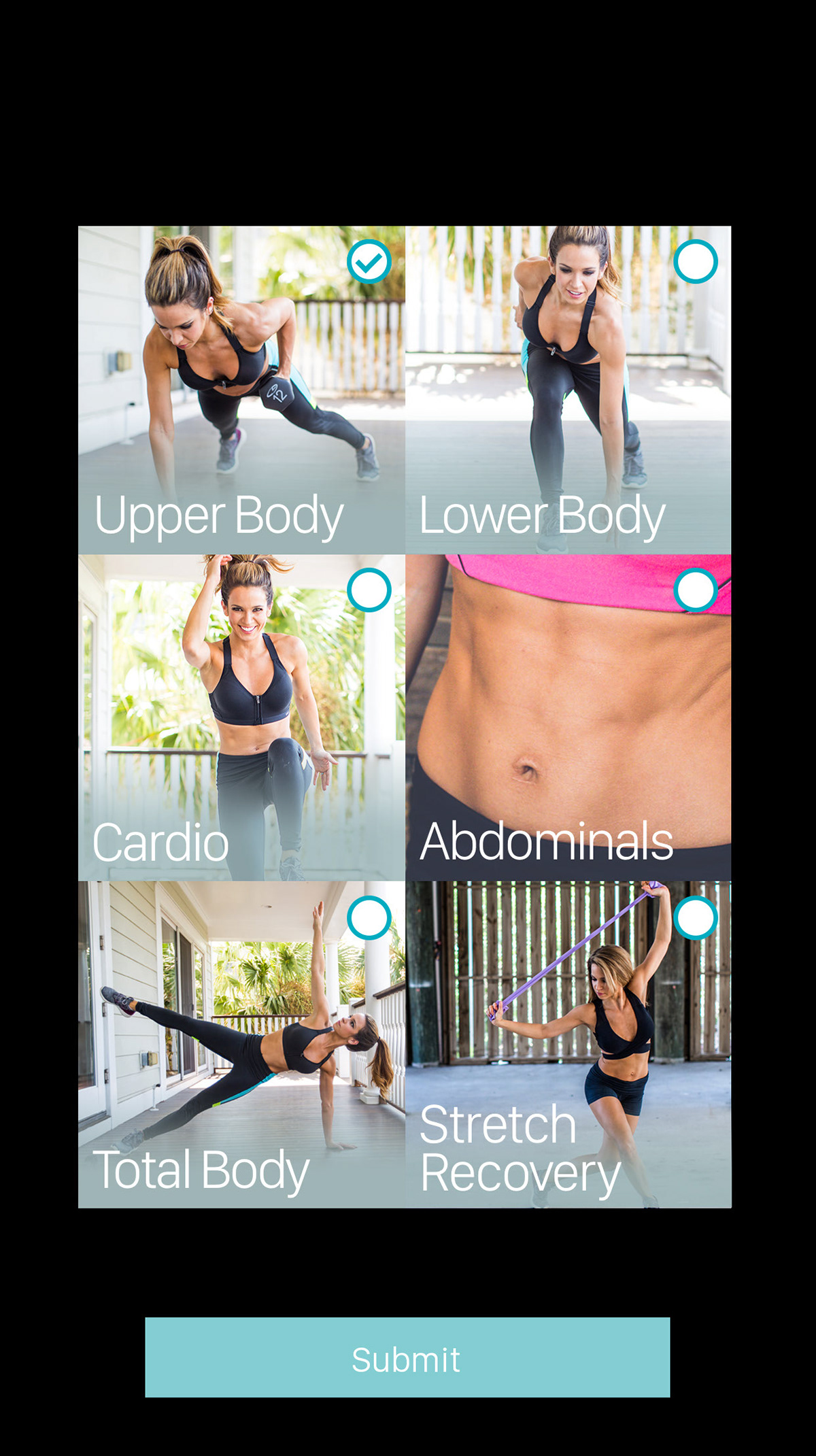 fitness exercise youtube Mobile app