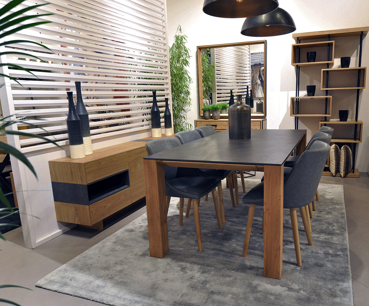 furniture Exhibition  interior design 