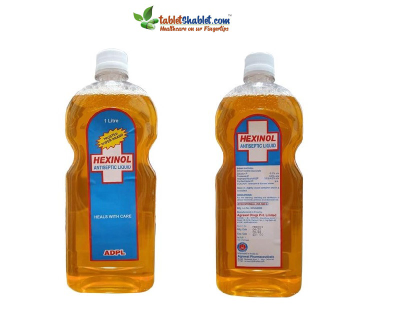 antiseptic antisepticliquid buy Cuts for Hexinol Liquid online uses wounds