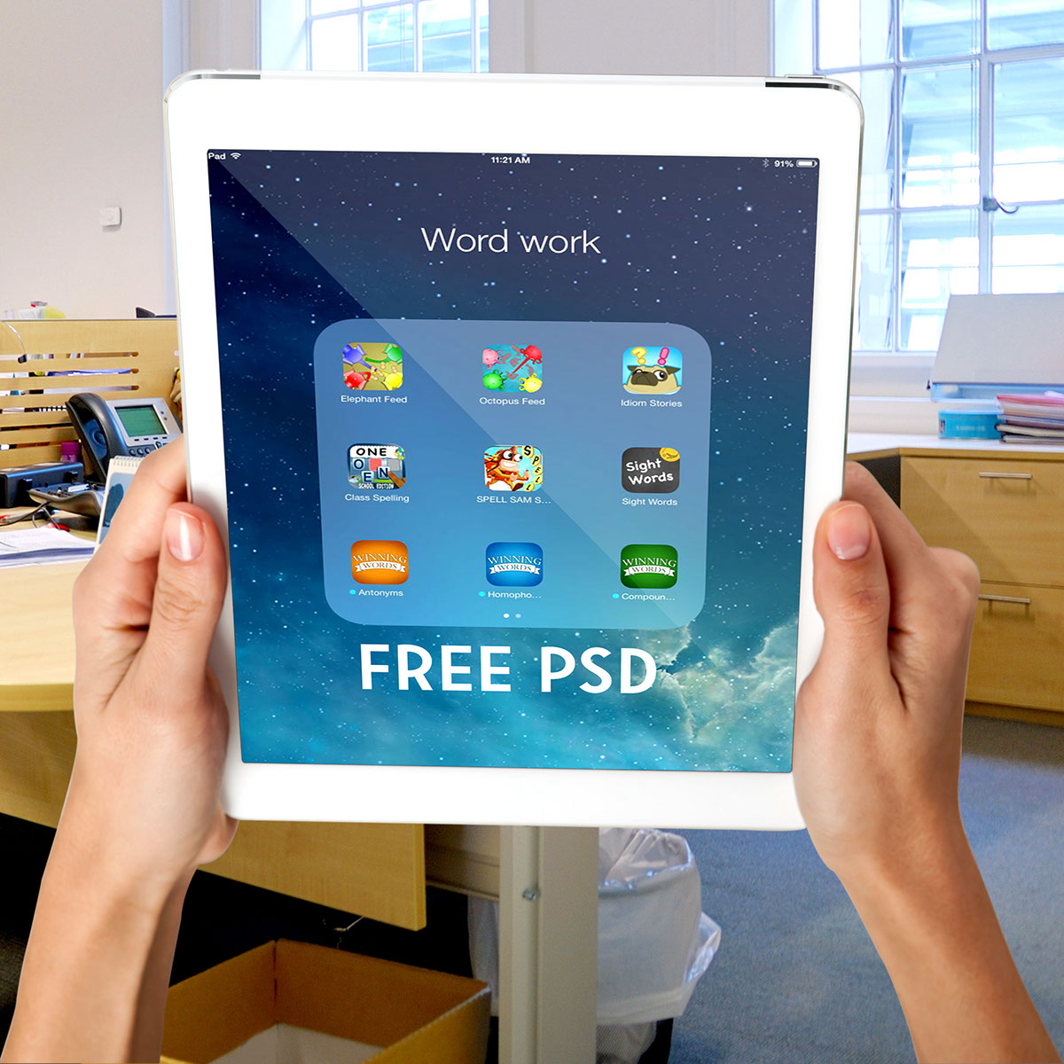 apple free psd Mockup mock_up   design designer designers freebies iPad i_pad template Responsive responsive_design