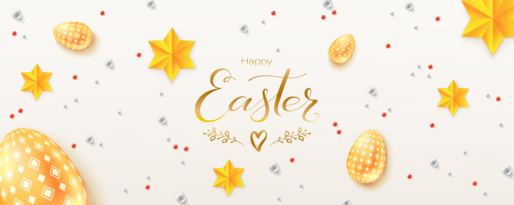 Easter vector Easter Egg easter sale Easter calligraphy Easter Poster